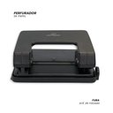 Ver imagem 2 de Perfurador de Papel 2 Furos 20 Folhas Folhas Metal Furador