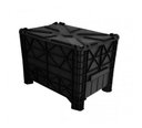 Ver imagem 1 de Caixa Plastica 370 Litros com Tampa