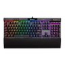 Teclado Mecanico Corsair K70 RGB MK.2 Low Profile Switch Cherry MX Speed, CH-9109018-NA - 1