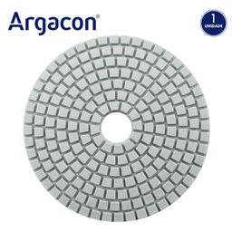 Lixa Diamantada Brilho Dágua Argacon Grão 50 Porcelanato - 2