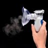 Inalador Nebulizador Mesh Ultrassônico Portátil Mini Recarregável - 5