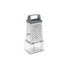 Ralador 4 Faces com Coletor Top Pratic 20,5 Cm - Brinox - Brinox - 1