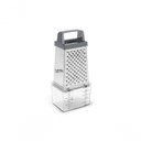 Ver imagem 1 de Ralador 4 Faces com Coletor Top Pratic 20,5 Cm - Brinox - Brinox