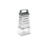 Ralador 4 Faces com Coletor Top Pratic 20,5 Cm - Brinox - Brinox - 2
