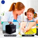 Ver imagem 5 de Conjunto de Canetas Marcador Permanente Ponta Dupla 120 Cores