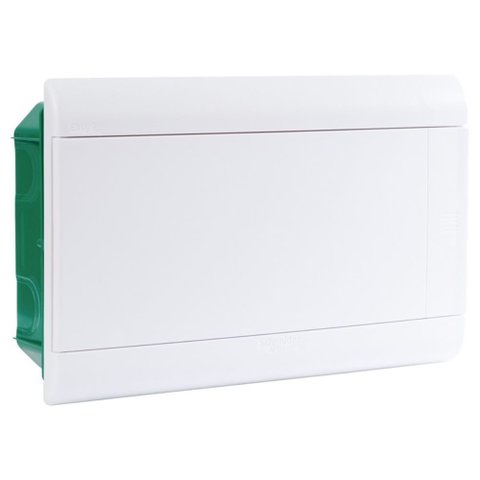 Quadro de Distribuição Easy9 1 Fila 16 Módulos de Embutir - EZ9E3316 - SCHNEIDER QUADRO DISTR.EASY9 