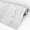 Papel de Parede Adesivo Textura 024 Cinza 2.40x0.58m - 3