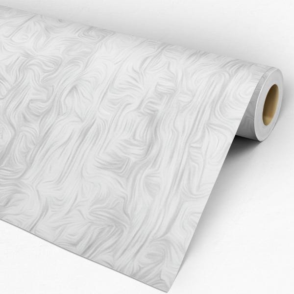 Papel de Parede Adesivo Textura 024 Cinza 1.80x0.58m - 3
