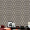 Papel de Parede Adesivo Textura 020 Cinza 4.20x0.58m - 1