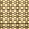 Papel de Parede Adesivo Textura 018 Palha 3.00x0.58m - 2