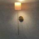 Ver imagem 2 de Arandela Luminária de Parede Clássica com Interruptor com Cúpula Ref 83 Decoração Casa Sala Quarto