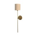 Ver imagem 4 de Arandela Luminária de Parede Clássica com Interruptor com Cúpula Ref 83 Decoração Casa Sala Quarto