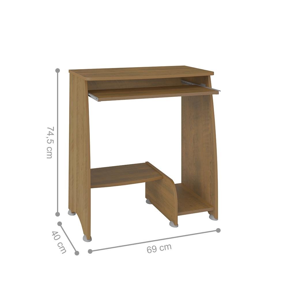 Mesa Warwick Redonda 100cm