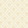 Papel de Parede Adesivo Arabesco 035 Bege 4.80x0.58m - 2