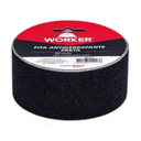 Ver imagem 1 de Fita Antiderrapante Preta 50mm X 5m Autoadesiva:Preto