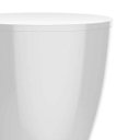 Ver imagem 2 de Banqueta Argo Im In Pp Branco 54,7cm (altura)