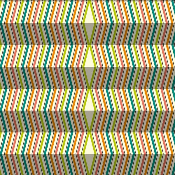 Papel de Parede Adesivo Listrado 040 Colorido 2.40x0.58m - 2