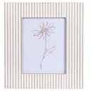 Ver imagem 1 de Porta Retrato MDF Foto 13x18cm Patina Off White Flor Arte