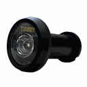 Ver imagem 1 de Visor Olho Mágico Timmer Curto Preto Fosco 200º Dovale