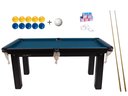 Ver mais imagens de Mesa de Sinuca com Kit 36701 Procópio