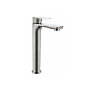 Ver imagem 1 de Monocomando Lavatorio Mesa Bica Alta (5 a 40MCA) Iron Chrome - Levo