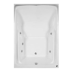 Banheira Dupla Toronto com Hidro - 127v