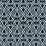 Papel de Parede Adesivo Geométrico 020 Branco 3.60x0.58m - 2