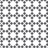 Papel de Parede Adesivo Geométrico 017 Cinza 4.80x0.58m - 2