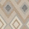 Papel de Parede Adesivo Geométrico 014 Bege 1.80x0.58m - 2