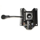 Ver imagem 2 de Frange Secretária Executiva Frisokar Aço Preta Resistente