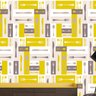 Papel de Parede Adesivo Casual 037 Talheres 3.60x0.58m - 1