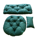 Ver imagem 4 de Balanço Ninho Fibra Sintetica +ALMOFADA IMPERMEAVEL DIRETO FABRICA