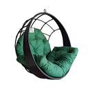 Ver imagem 2 de Balanço Ninho Fibra Sintetica +ALMOFADA IMPERMEAVEL DIRETO FABRICA