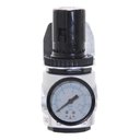 Ver imagem 1 de Regulador de Pressão 1/4" com Manômetro - Arcdal Arc-3102-20mcm