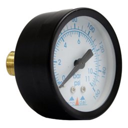 Regulador de Pressão 1/4" com Manômetro - Arcdal Arc-3102-20mcm - 3