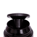 Ver imagem 3 de Garrafa Termica 250ml Fano Prata - Unitermi 8.9.005