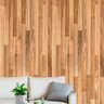 Papel de Parede Adesivo Madeira 014 Taco 1.80x0.58m - 1