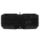 Ver imagem 1 de Teclador Gamer Hp K130 - Teclas Multimidia, Anti-ghosting