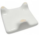 Ver imagem 2 de Tampão Quadrado Válvula Escoamento Branca Deca 80mm - 5910088