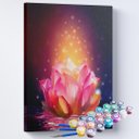 Ver imagem 1 de Kit Pintura Terapêutica - Flor de Lótus