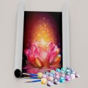 Ver imagem 2 de Kit Pintura Terapêutica - Flor de Lótus