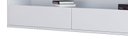 Ver imagem 3 de Rack Suspenso para TV Life 1.36 Branco Acetinado - Móveisaqui