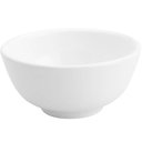 Ver imagem 1 de Kit 50 Bowls de Porcelana Branca 200ml Cumbucas Tigelas Pequenas Petiscos Lyor Clean