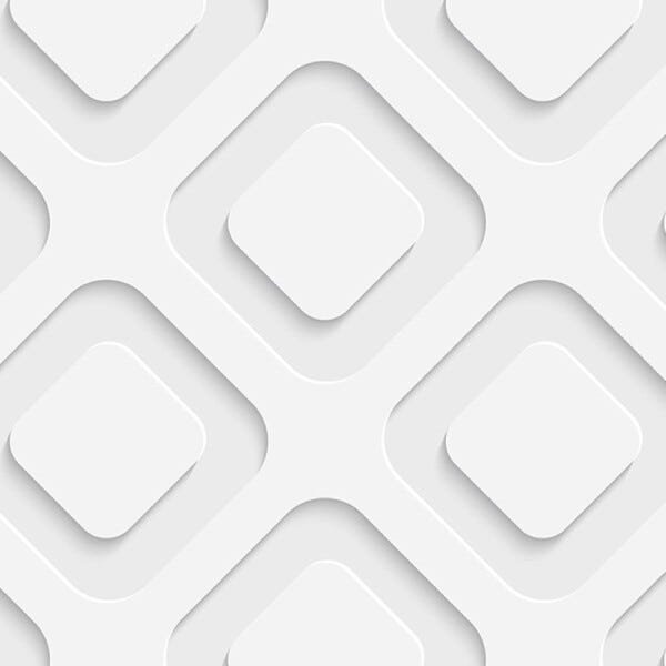 Papel de Parede Adesivo Efeito 3D 002 Geométrico 1.80x0.58m - 2