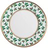 Prato Raso de Cerâmica Natal Sublime Verde 28,5cm - Unid. - 1