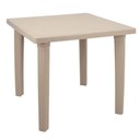 Ver imagem 1 de Mesa Tramontina Sancho Areia Quadrada Desmontável Jardim