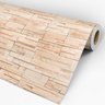 Papel de Parede Adesivo Pedra 031 Canjiquinha 4.80x0.58m - 3