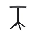 Ver imagem 3 de Mesa Area Externa Média Redonda 60cm Taormina Fratini