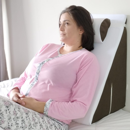 Almofada Pós Cirúrgico Abdominoplastia com Capa - Ideal - 3
