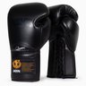 Luva de Boxe e Muay Thai Profissional Cosmo Alexandre - Cadarço Maximum Boxing Pró 10 oz - 1